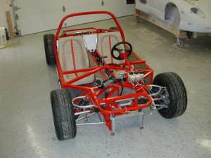 Chassis Front